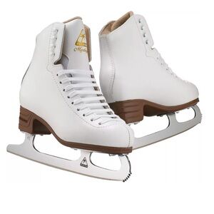 Jackson Ultima Mystique Girls Figure Skates